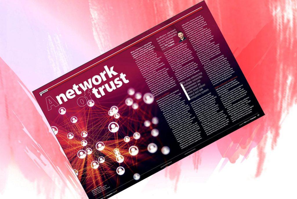 Exclusive: 'A Network of Trust' - Zac Cohen, Trulioo in "The Paytech Magazine" | Fintech Finance|Exclusive: 'A Network of Trust' - Zac Cohen, Trulioo in "The Paytech Magazine" | Fintech Finance|Exclusive: 'A Network of Trust' - Zac Cohen, Trulioo in "The Paytech Magazine" | Fintech Finance