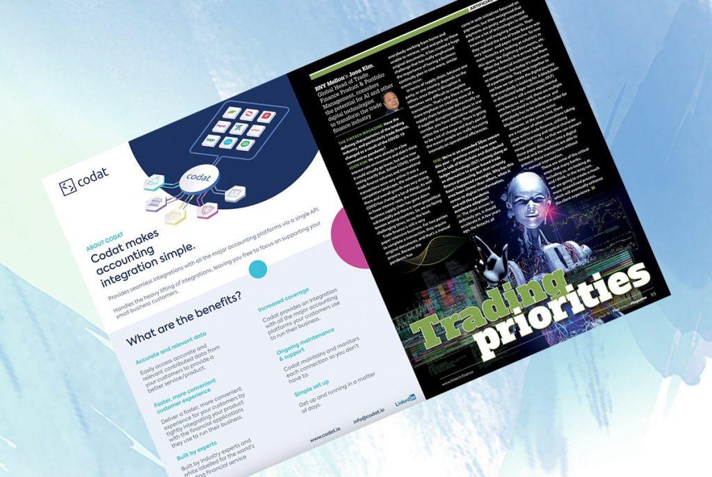 'Trading priorities' - Joon Kim, BNY Mellon in "The Fintech Magazine" | Fintech Finance|Joon Kim, BNY Mellon | Fintech Finance||'Trading priorities' - Joon Kim, BNY Mellon in "The Fintech Magazine" | Fintech Finance