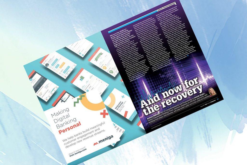 'And now for the recovery' - Andrea Melville, Lloyds Bank in "The Fintech Magazine" | Fintech Finance|Andrea Melville | Lloyds Bank | Fintech Finance|'And now for the recovery' - Andrea Melville, Lloyds Bank in "The Fintech Magazine" | Fintech Finance|Pound Sterling banknote and Covid-19 newspaper headlines | Fintech Finance|'And now for the recovery' - Andrea Melville, Lloyds Bank in "The Fintech Magazine" | Fintech Finance