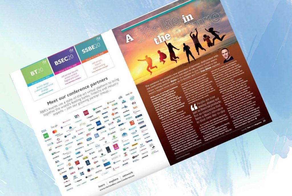 'A Stake in the future' - Dan Silver, Stake in "The Fintech Magazine" | Fintech Finance|'A Stake in the future' - Dan Silver, Stake in "The Fintech Magazine" | Fintech Finance|Dan Silver | Fintech Finance|'A Stake in the future' - Dan Silver, Stake in "The Fintech Magazine" | Fintech Finance|'A Stake in the future' - Dan Silver, Stake in "The Fintech Magazine" | Fintech Finance