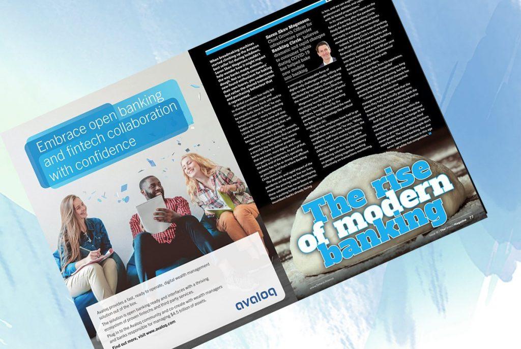 'The rise of modern banking' - Søren Skov Mogensen, Banking Circle in "The Fintech Magazine" | Fintech Finance|Søren Skov Mogensen | Banking Circle | Fintech Finance|'The rise of modern banking' - Søren Skov Mogensen, Banking Circle in "The Fintech Magazine" | Fintech Finance|'The rise of modern banking' - Søren Skov Mogensen, Banking Circle in "The Fintech Magazine" | Fintech Finance|'The rise of modern banking' - Søren Skov Mogensen, Banking Circle in "The Fintech Magazine" | Fintech Finance