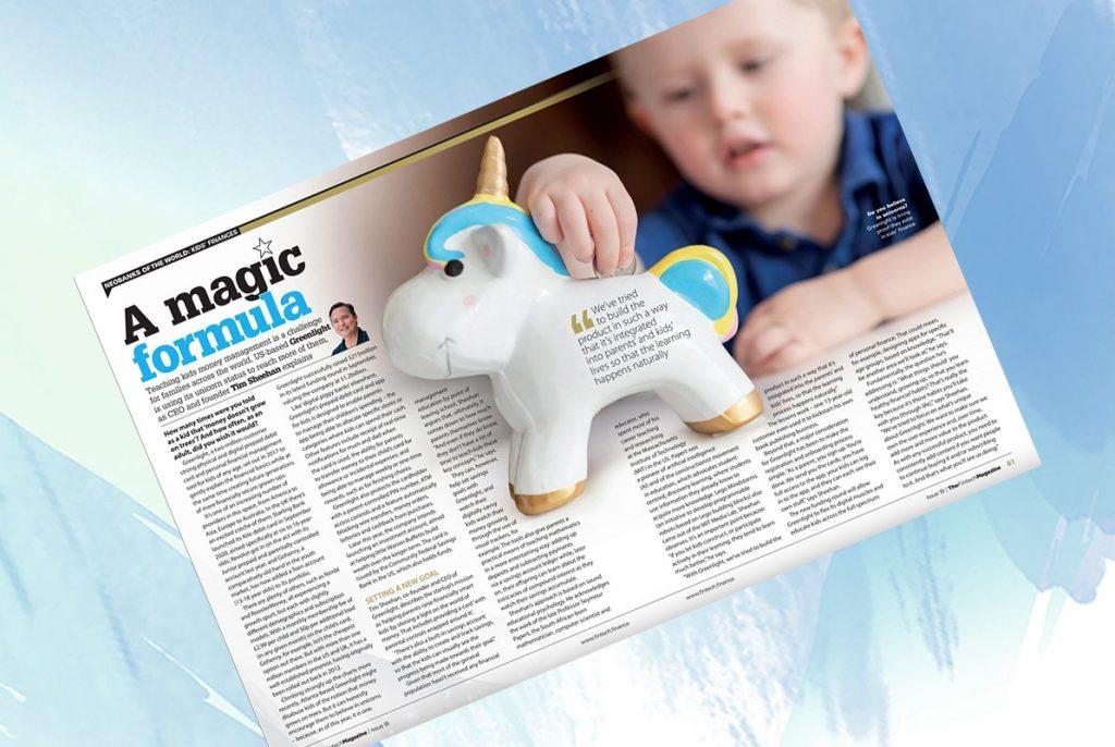 'The magic formula' - Tim Sheehan, Greenlight in "The Fintech Magazine" | Fintech Finance|Tim Sheehan | Greenlight | Fintech Finance|'The magic formula' - Tim Sheehan, Greenlight in "The Fintech Magazine" | Fintech Finance|'The magic formula' - Tim Sheehan, Greenlight in "The Fintech Magazine" | Fintech Finance