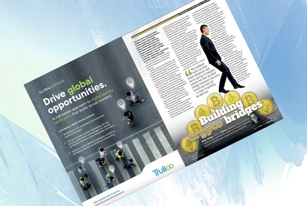 Exclusive: 'Building crypto bridges' - Nick Jones, Zumo in "The Fintech Magazine" | Fintech Finance|Nick Jones, Zumo | Fintech Finance|Exclusive: 'Building crypto bridges' - Nick Jones, Zumo in "The Fintech Magazine" | Fintech Finance|Exclusive: 'Building crypto bridges' - Nick Jones, Zumo in "The Fintech Magazine" | Fintech Finance|Exclusive: 'Building crypto bridges' - Nick Jones, Zumo in "The Fintech Magazine" | Fintech Finance