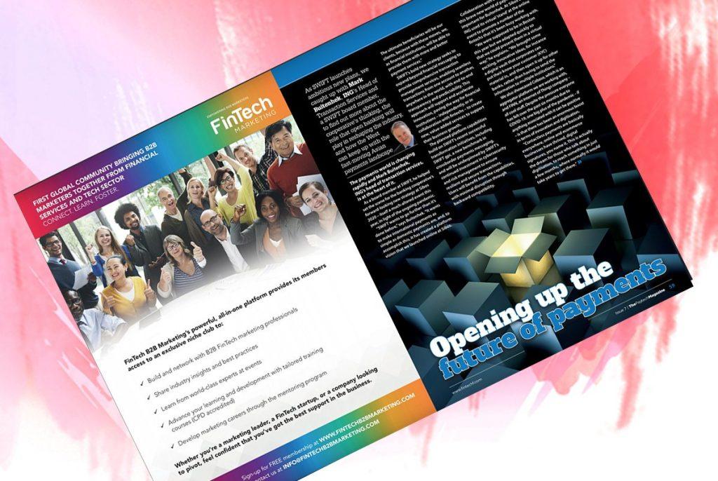 Exclusive: 'Opening up the future of payments' - Mark Buitenhek, ING in "The Paytech Magazine"