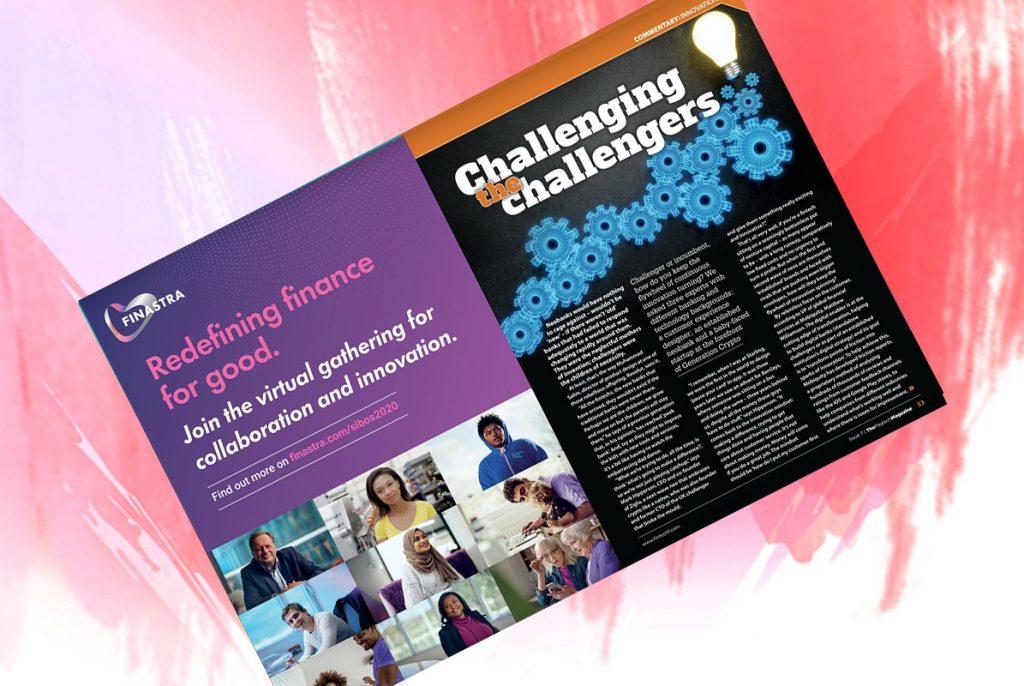 Exclusive: 'Challenging the challengers' - Mobiquity in "The Paytech Magazine"