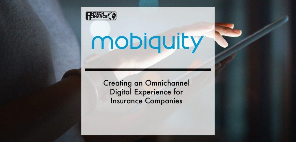 Creating an Omnichannel Digital Experience for Insurance Companies