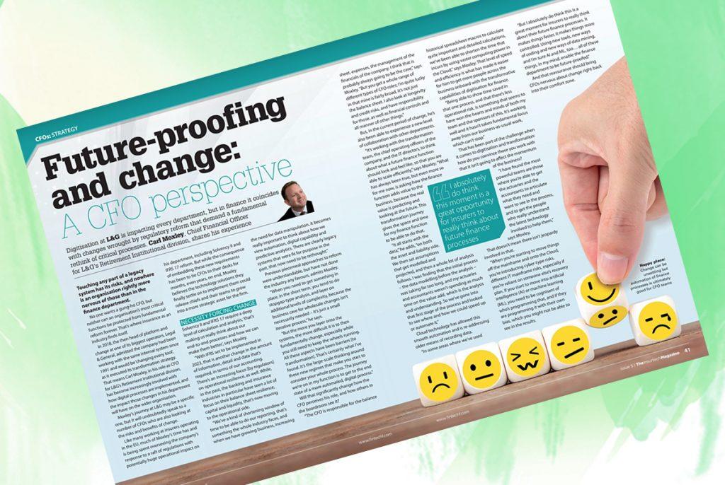 Exclusive: 'Future-proofing and change: A CFO perspective' - Carl Moxley, Legal & General in "The Insurtech Magazine" | Fintech Finance|Carl Moxley, Legal & General | Fintech Finance|Exclusive: 'Future-proofing and change: A CFO perspective' - Carl Moxley, Legal & General in "The Insurtech Magazine" | Fintech Finance|Exclusive: 'Future-proofing and change: A CFO perspective' - Carl Moxley, Legal & General in "The Insurtech Magazine" | Fintech Finance