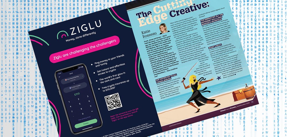Exclusive: ‘The Cutting Edge Creative’ – Katie Rosseau, Curve in “Swashbucklers 2020” | Fintech Finance|Exclusive: ‘The Cutting Edge Creative’ – Katie Rosseau, Curve in “Swashbucklers 2020” | Fintech Finance