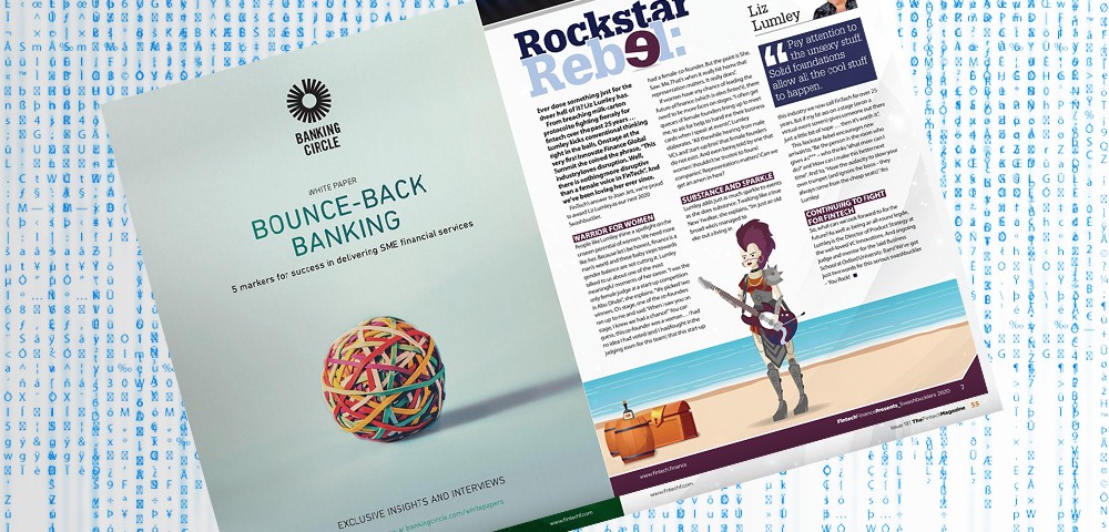 Exclusive: ‘Rockstar Rebel’ – Liz Lumley, VC Innovations in “Swashbucklers 2020” | Fintech Finance|Liz Lumley, VC Innovations | Fintech Finance