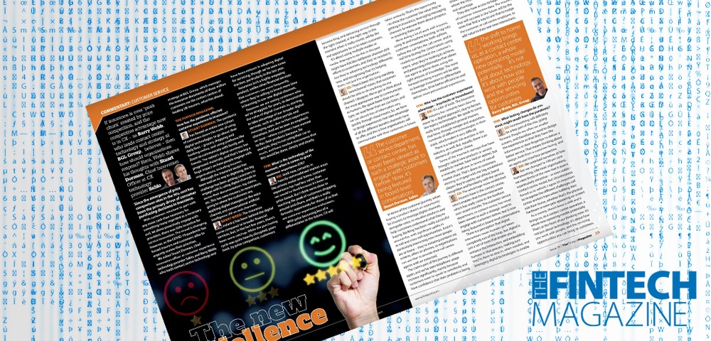 EXCLUSIVE: ‘The New CXcellence’ – Barry Webb, BGL Group and Stuart Dorman, Sabio in ‘The Fintech Magazine’ | Fintech Finance|Stuart Dormon, Sabio | Fintech Finance|Barry Webb, BGL Group | Fintech Finance|EXCLUSIVE: ‘The New CXcellence’ – Barry Webb, BGL Group and Stuart Dorman, Sabio in ‘The Fintech Magazine’ | Fintech Finance|EXCLUSIVE: ‘The New CXcellence’ – Barry Webb, BGL Group and Stuart Dorman, Sabio in ‘The Fintech Magazine’ | Fintech Finance