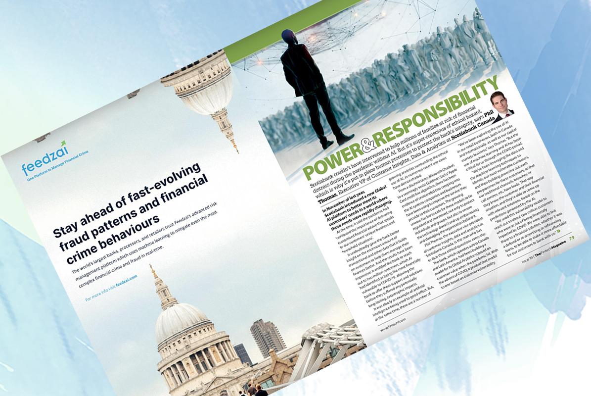 Exclusive: 'Power & Responsibility' - Phil Thomas, ScotiaBank in "The Fintech Magazine" | Fintech Finance|Phil Thomas, ScotiaBank | Fintech Finance|Exclusive: 'Power & Responsibility' - Phil Thomas, ScotiaBank in "The Fintech Magazine" | Fintech Finance|Scotiabank | Fintech Finance|Exclusive: 'Power & Responsibility' - Phil Thomas, ScotiaBank in "The Fintech Magazine" | Fintech Finance|Exclusive: 'Power & Responsibility' - Phil Thomas, ScotiaBank in "The Fintech Magazine" | Fintech Finance