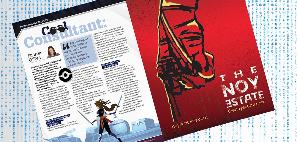 Exclusive: ‘Cool Consultant’ – Sharon O'Dea, Lithos Partners in “Swashbucklers 2020” | Fintech Finance|Sharon O'Dea, Lithos Partners | Fintech Finance|Exclusive: ‘Cool Consultant’ – Sharon O'Dea, Lithos Partners in “Swashbucklers 2020” | Fintech Finance