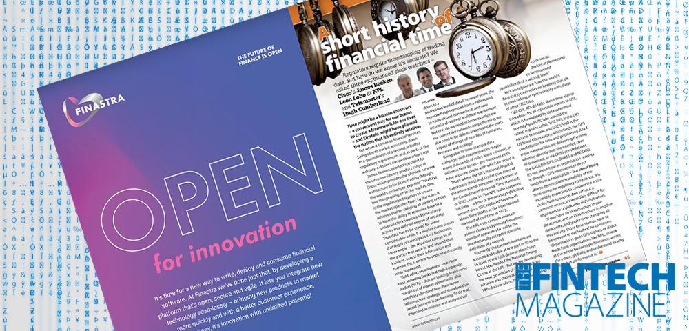EXCLUSIVE: ‘A short history of financial time’ – James Beeken, Cisco; Leon Lobo, NPL and Hugh Cumberland, Txtsmarter in ‘The Fintech Magazine’ | Fintech Finance|Leon Lobo, NPL | Fintech Finance|Hugh Cumberland, Txtsmarter | Fintech Finance|EXCLUSIVE: ‘A short history of financial time’ – James Beeken, Cisco; Leon Lobo, NPL and Hugh Cumberland, Txtsmarter in ‘The Fintech Magazine’ | Fintech Finance|EXCLUSIVE: ‘A short history of financial time’ – James Beeken, Cisco; Leon Lobo, NPL and Hugh Cumberland, Txtsmarter in ‘The Fintech Magazine’ | Fintech Finance