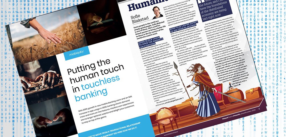 Exclusive: ‘Humanitarian Hero’ – Sofie Blakstad, hiveonline in “Swashbucklers 2020” | Fintech Finance||Sofie Blakstad, hiveonline | Fintech Finance|Exclusive: ‘Humanitarian Hero’ – Sofie Blakstad, hiveonline in “Swashbucklers 2020” | Fintech Finance