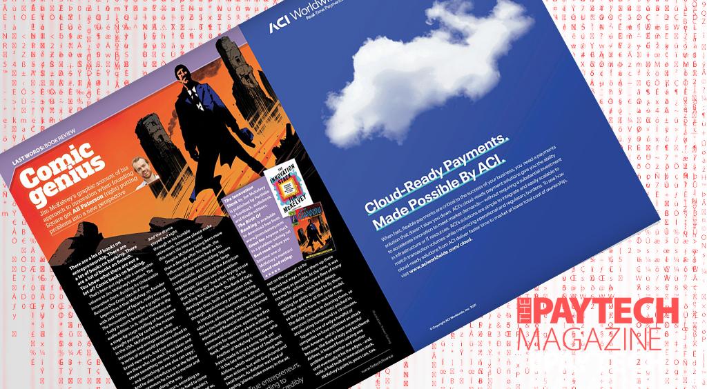 Exclusive: 'Comic genius' – Ali Paterson, Fintech Finance in “The Paytech Magazine” | Fintech Finance|Exclusive: 'Comic genius' – Ali Paterson, Fintech Finance in “The Paytech Magazine” | Fintech Finance|Exclusive: 'Comic genius' – Ali Paterson, Fintech Finance in “The Paytech Magazine” | Fintech Finance