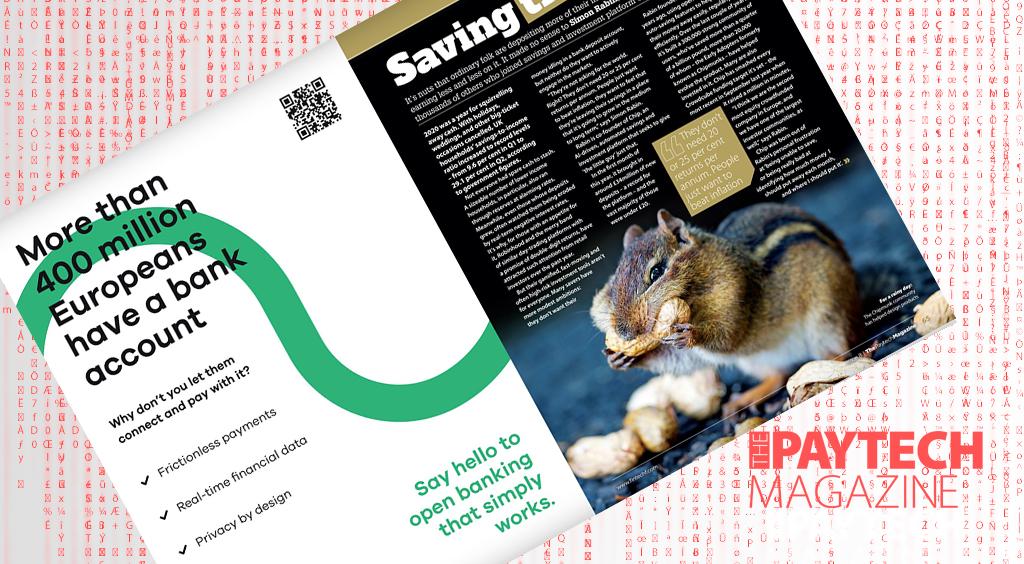 Exclusive: 'Saving the day’ – Simon Rabin, Chip in “The Paytech Magazine” | Fintech Finance|Exclusive: 'Saving the day’ – Simon Rabin, Chip in “The Paytech Magazine” | Fintech Finance|Exclusive: 'Saving the day’ – Simon Rabin, Chip in “The Paytech Magazine” | Fintech Finance