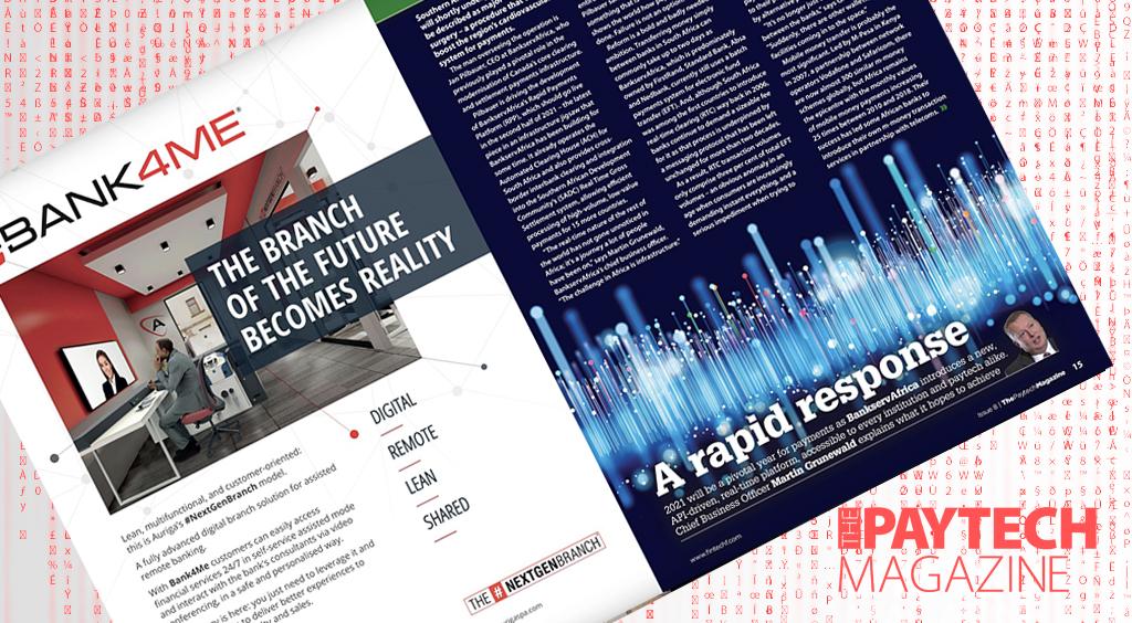 Exclusive: ‘A rapid response’ – Martin Grunewald, BankservAfrica in “The Paytech Magazine” | Fintech Finance|Martin Grunewald, BankservAfrica | Fintech Finance|Exclusive: ‘A rapid response’ – Martin Grunewald, BankservAfrica in “The Paytech Magazine” | Fintech Finance|Exclusive: ‘A rapid response’ – Martin Grunewald, BankservAfrica in “The Paytech Magazine” | Fintech Finance|Exclusive: ‘A rapid response’ – Martin Grunewald, BankservAfrica in “The Paytech Magazine” | Fintech Finance