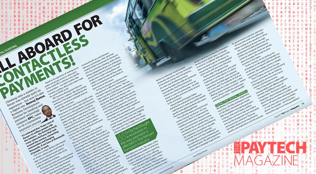 Exclusive: ‘All aboard for contactless payments!’ – Newraj Burton, BPC in “The Paytech Magazine” | Fintech Finance|Newraj Burton, BPC | Fintech Finance|Exclusive: ‘All aboard for contactless payments!’ – Newraj Burton, BPC in “The Paytech Magazine” | Fintech Finance|Exclusive: ‘All aboard for contactless payments!’ – Newraj Burton, BPC in “The Paytech Magazine” | Fintech Finance