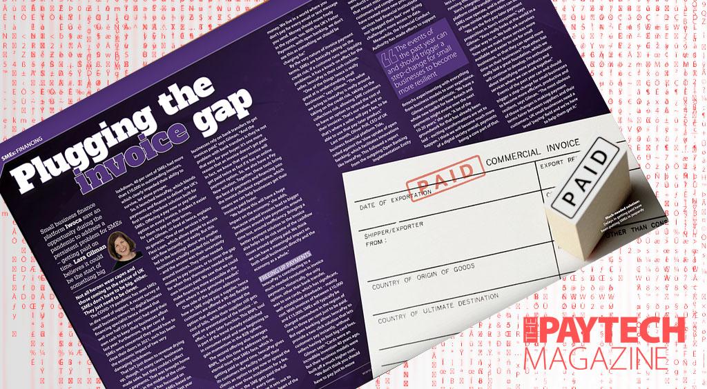 Exclusive: ‘Plugging the invoice gap’ – Lara Gilman, iwoca in “The Paytech Magazine” | Fintech Finance|Lara Gilman, iwoca | Fintech Finance|Exclusive: ‘Plugging the invoice gap’ – Lara Gilman, iwoca in “The Paytech Magazine” | Fintech Finance|Exclusive: ‘Plugging the invoice gap’ – Lara Gilman, iwoca in “The Paytech Magazine” | Fintech Finance