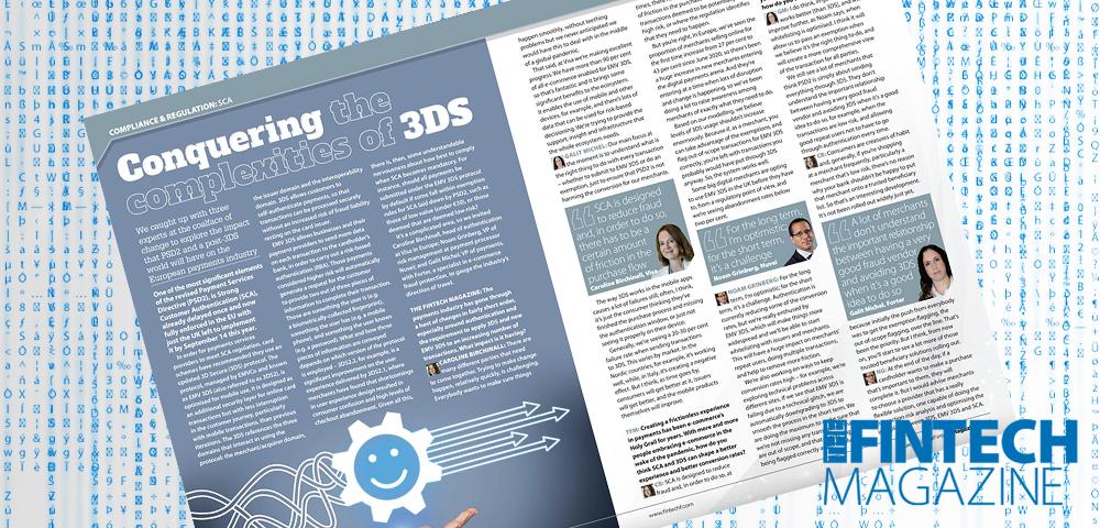 Caroline Birchinall, Visa | Fintech Finance|Galit Michel, Forter | Fintech Finance|Noam Grinberg, Nuvei | Fintech Finance