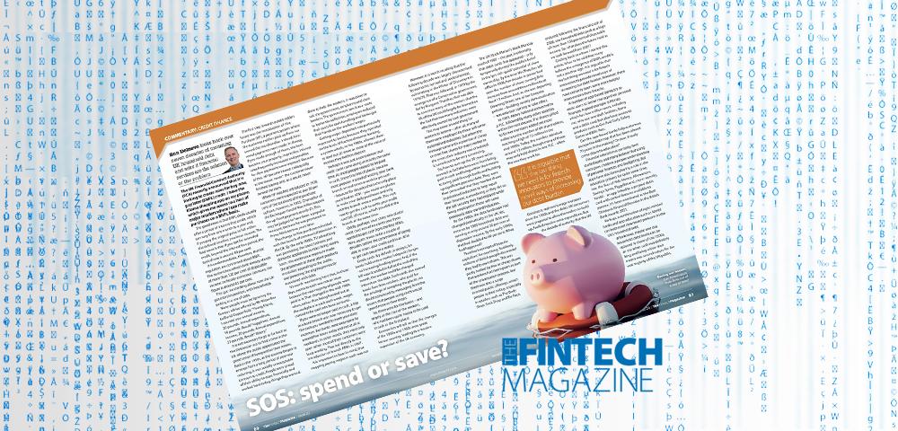 EXCLUSIVE: ‘SOS: Spend or Save?’ – Ron Delnevo in ‘The Fintech Magazine’ | Fintech Finance|EXCLUSIVE: ‘SOS: Spend or Save?’ – Ron Delnevo in ‘The Fintech Magazine’ | Fintech Finance|EXCLUSIVE: ‘SOS: Spend or Save?’ – Ron Delnevo in ‘The Fintech Magazine’ | Fintech Finance
