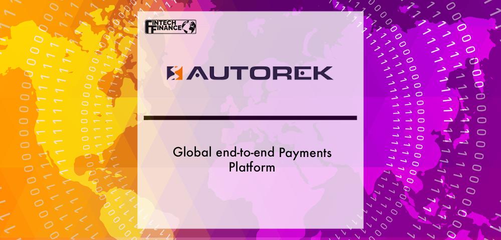 AutoRek ;Global end-to-end Payments Platform | Fintech Finance