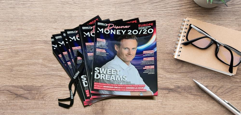 Discover Money 20/20