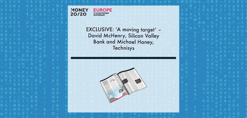 Michael Haney, Technisys | Fintech Finance