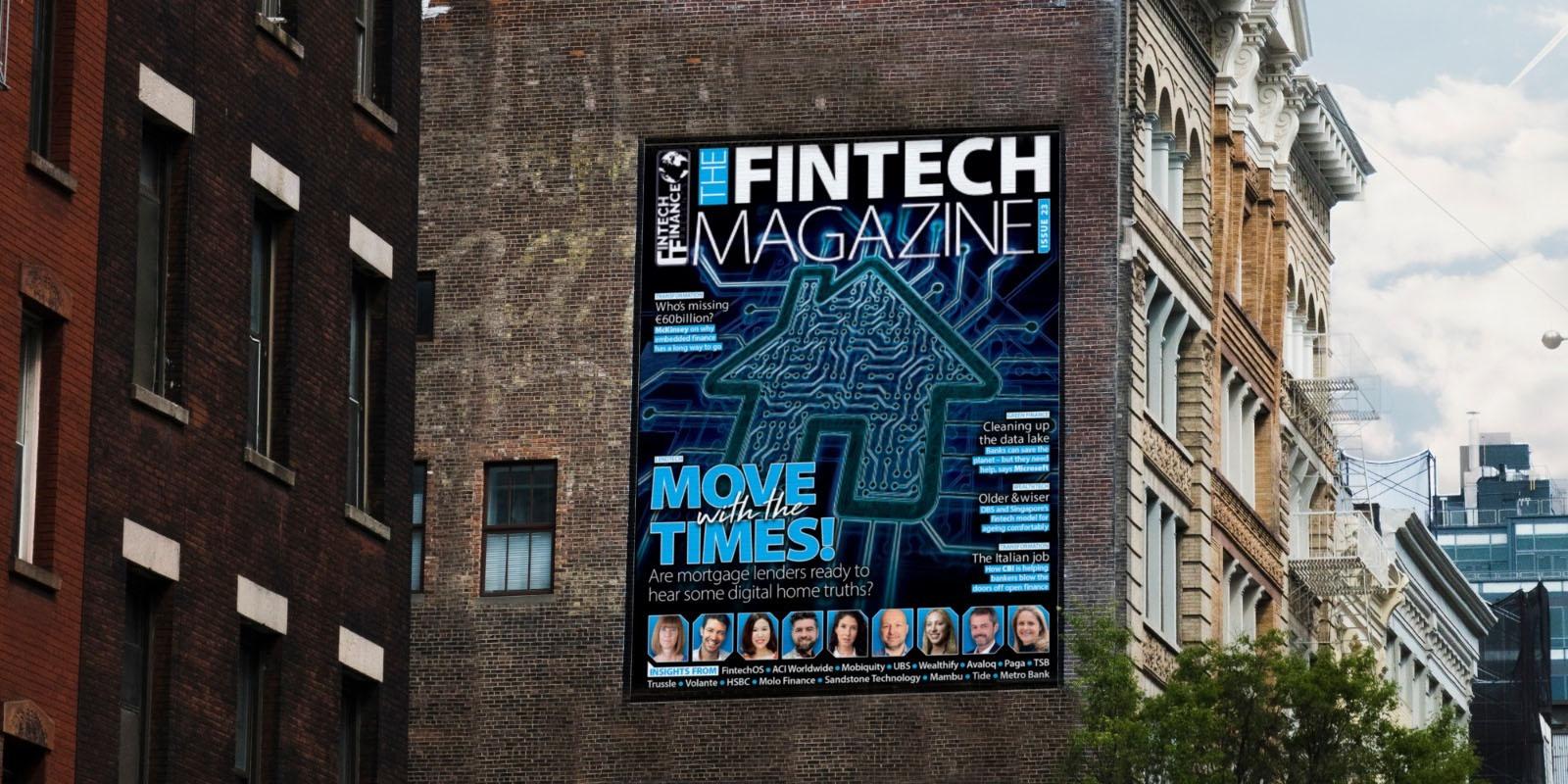 The Fintech Magazine #23 | Fintech Finance