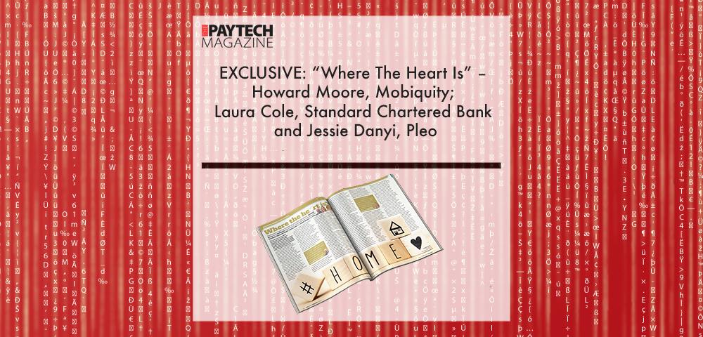 Howard Moore, Mobiquity | Fintech Finance|Laura Cole, Standard Chartered | Fintech Finance|Jessie Danyi, Pleo | Fintech Finance