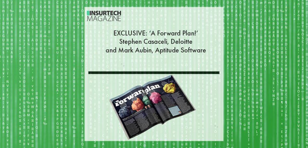 Mark Aubin, Aptitude Software | Fintech Finnace