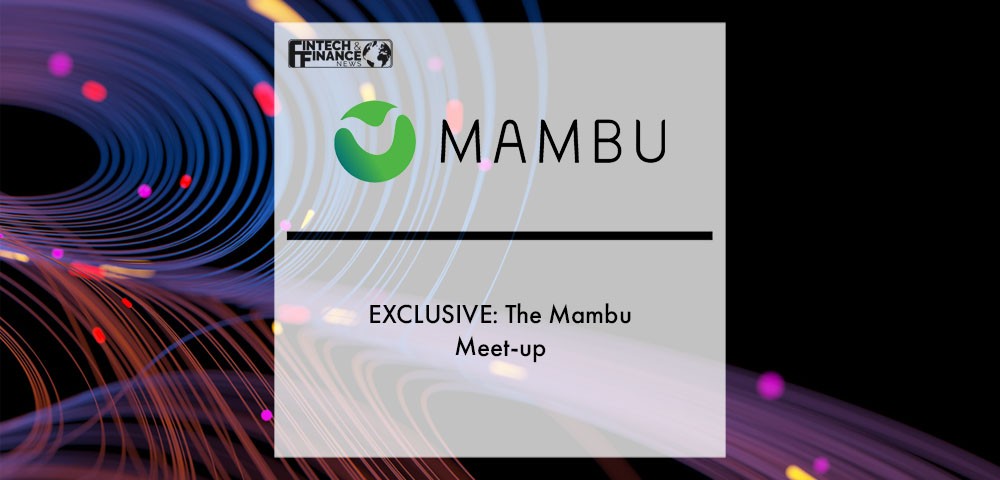 The Mambu Meet-up | Fintech Finance