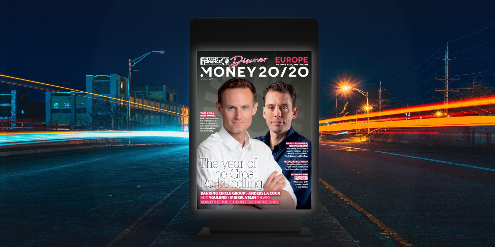 Discover Money20/20 Europe 2022