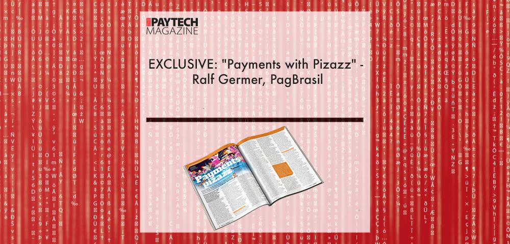 Ralf Germer, PagBrasil | Fintech Finance