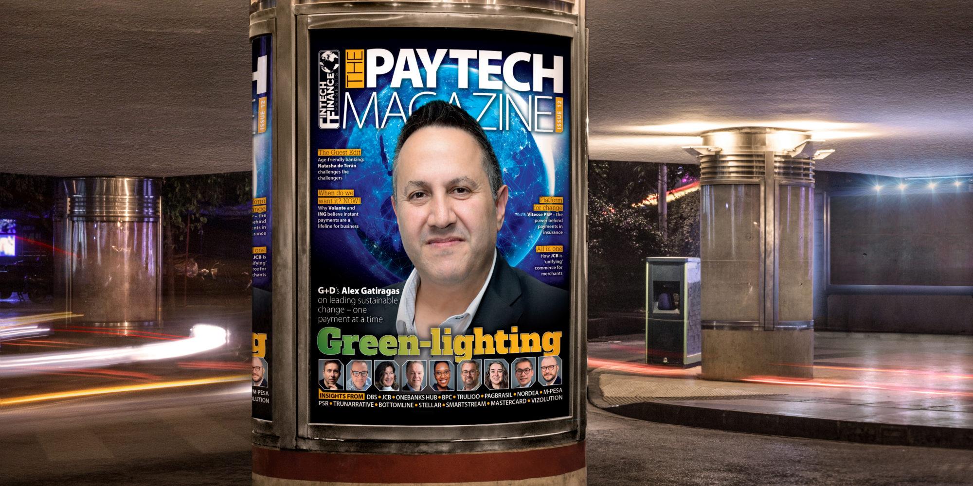 The Paytech Magazine #12