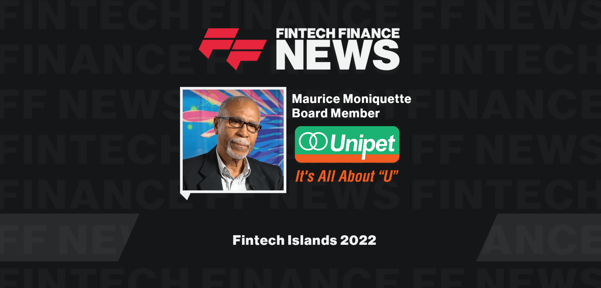 Mauric Moniquette Fintech Islands