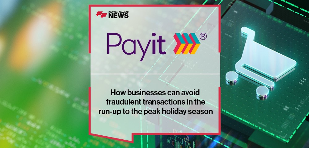 How businesses can avoid fraudulent transactions in the run-up to the peak holiday season