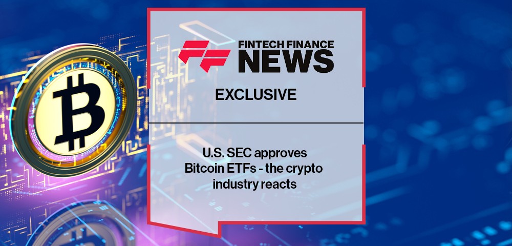 EXCLUSIVE: U.S. SEC approves Bitcoin ETFs - the crypto industry reacts