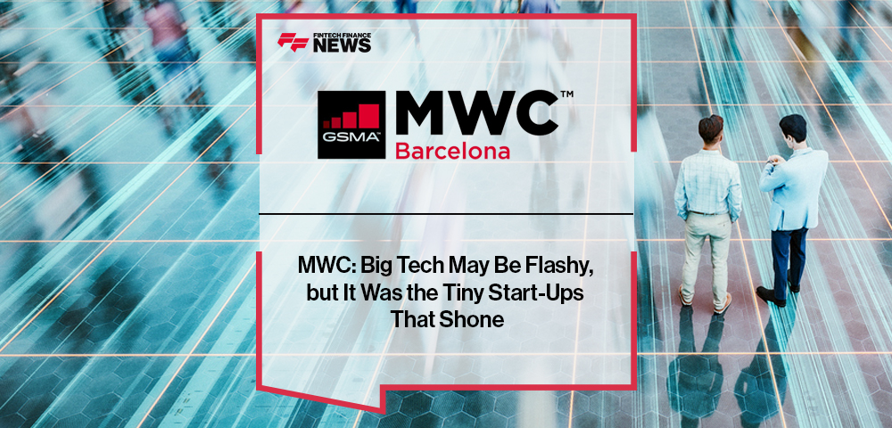 MWC: Big Tech May Be Flashy, but It Was the Tiny Start-Ups That Shone