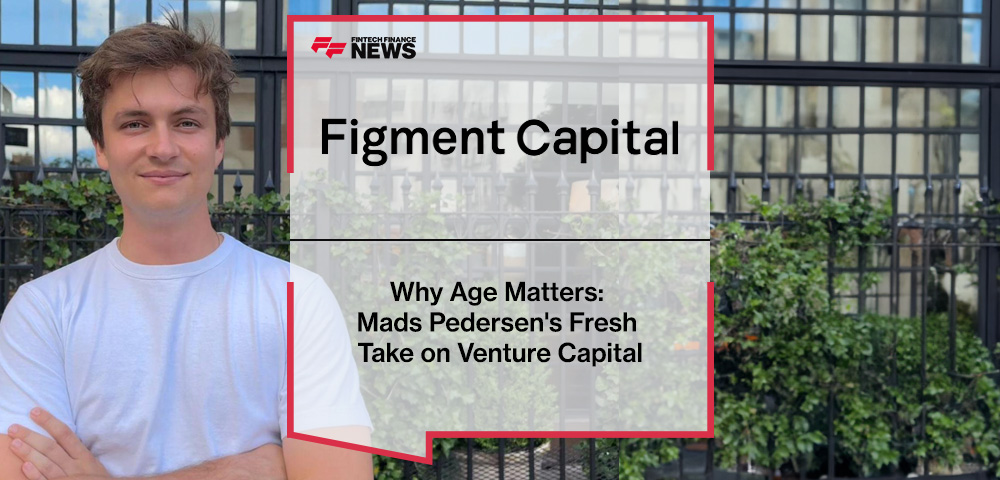 Why Age Matters: Mads Pedersen's Fresh Take on Venture Capital
