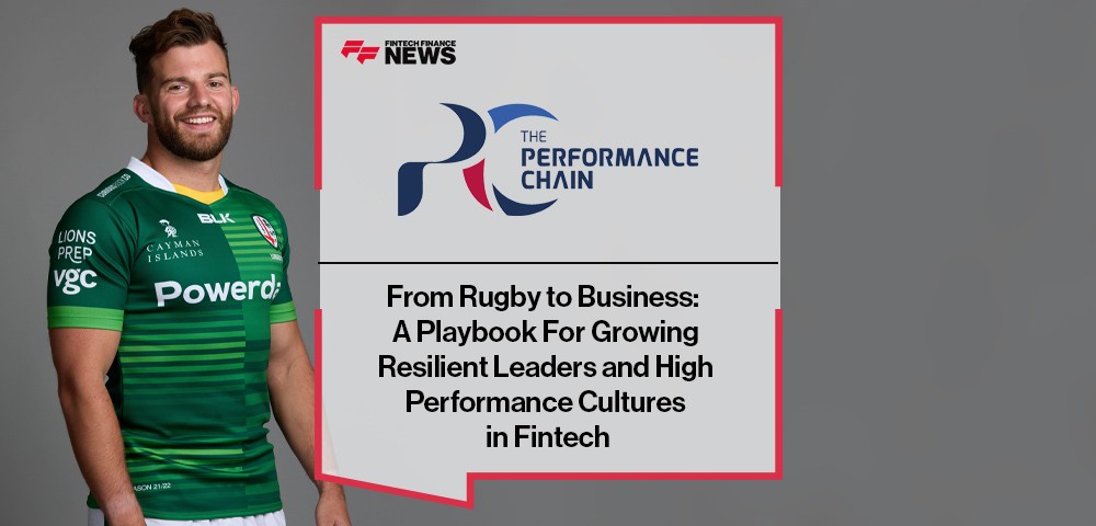 From Rugby to Business: A Playbook For Growing Resilient Leaders and High Performance Cultures in Fintech|From Rugby to Business: A Playbook For Growing Resilient Leaders and High Performance Cultures in Fintech