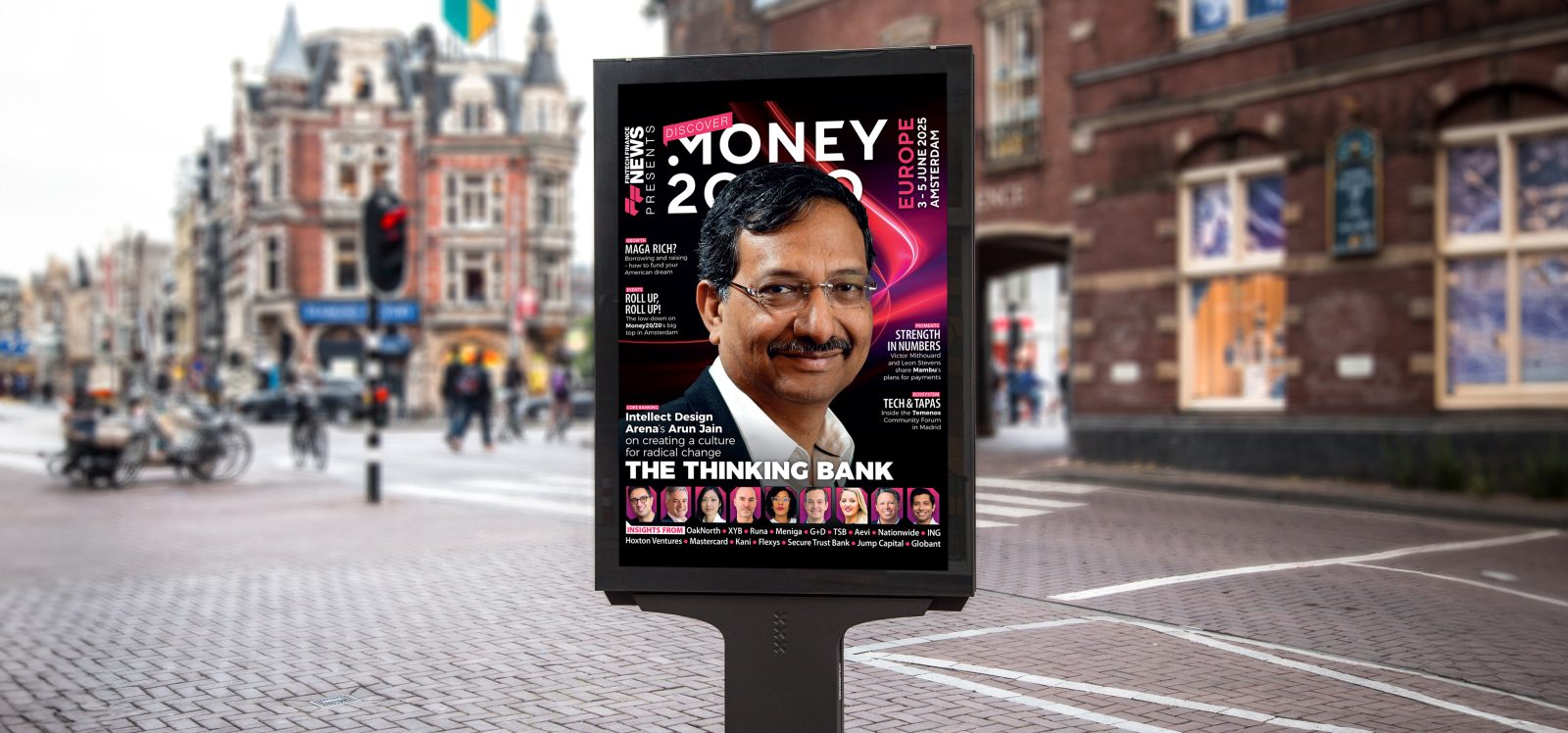 Discover Money20/20 2025