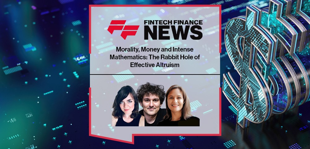 Morality, Money and Intense Mathematics: The Rabbit Hole of Effective Altruism
