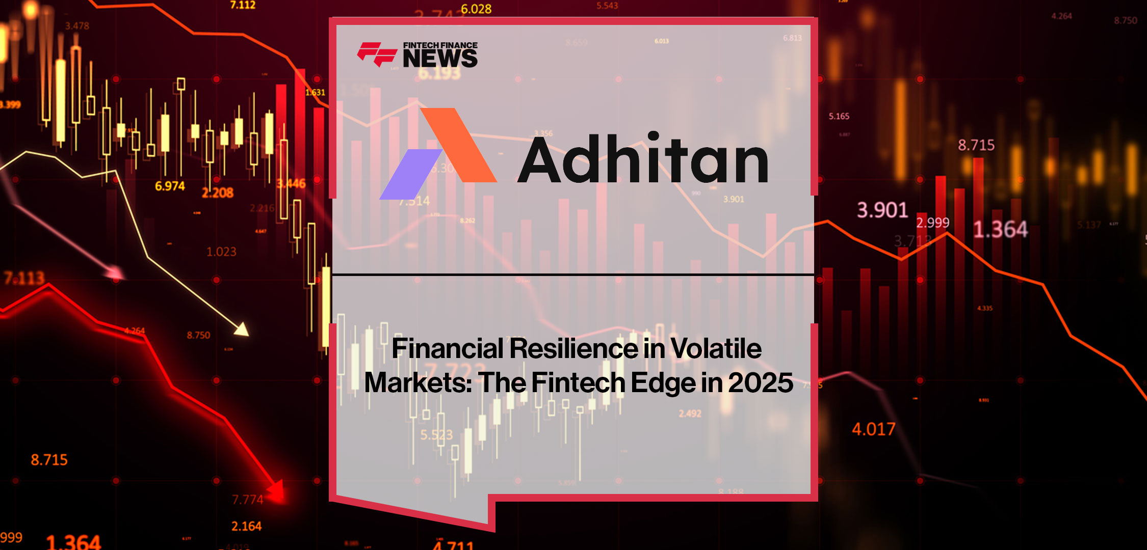 Traders using fintech tools and educational platforms like Adhitan.io to adapt strategies in volatile 2025 markets, combining AI analytics and risk training for resilience.