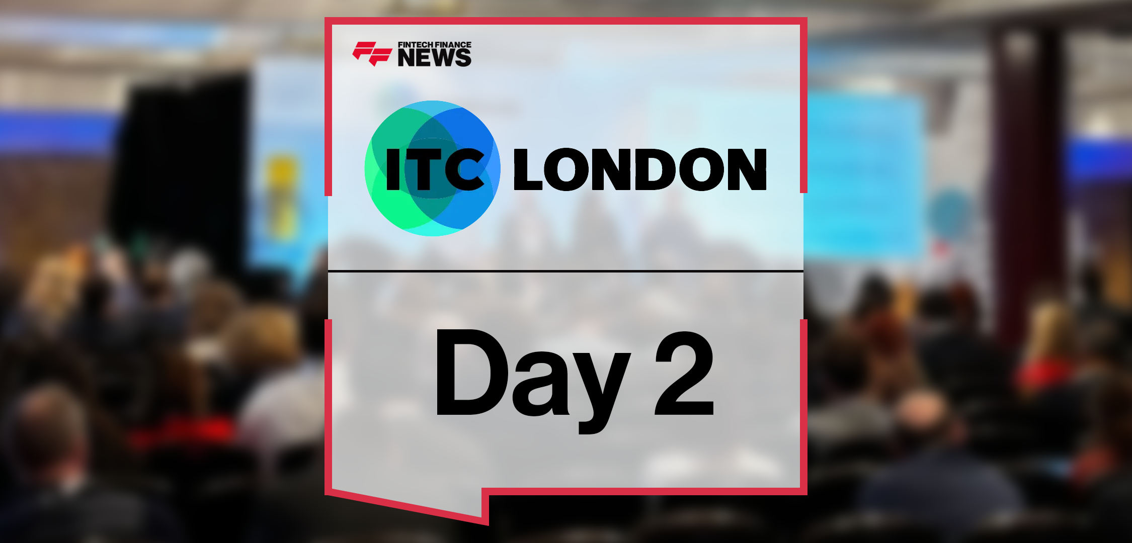 ITC London Day 2: The "Front Door" is Broken... And AI Just Found the Key