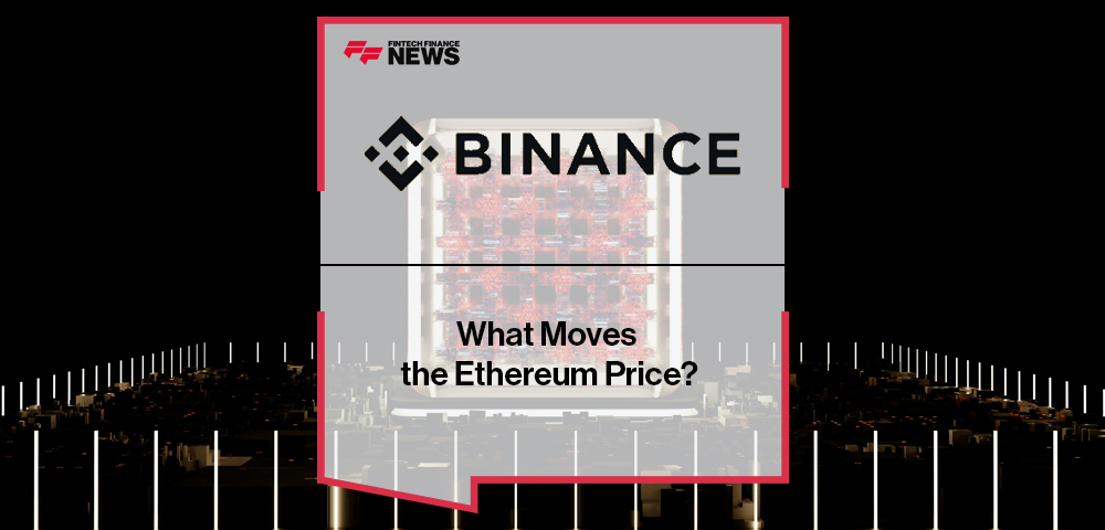 What Moves the Ethereum Price?